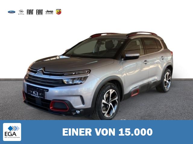Citroën C5 Aircross Hybrid 225 Shz Navi Kamera PDC v+h