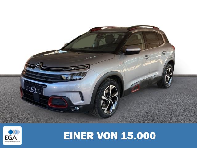 Citroën C5 Aircross Hybrid 225 Shz Navi Kamera PDC v+h