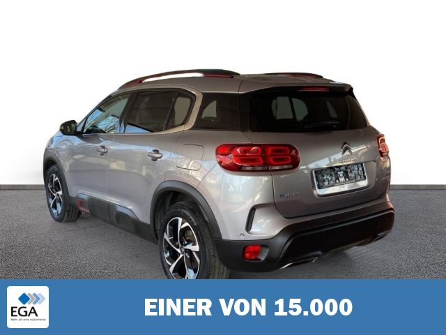 Citroën C5 Aircross Hybrid 225 Shz Navi Kamera PDC v+h