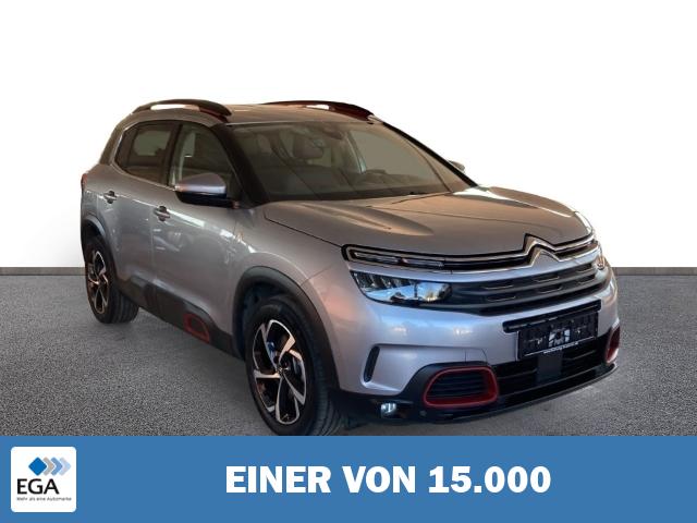 Citroën C5 Aircross Hybrid 225 Shz Navi Kamera PDC v+h