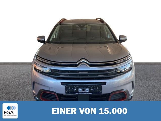 Citroën C5 Aircross Hybrid 225 Shz Navi Kamera PDC v+h