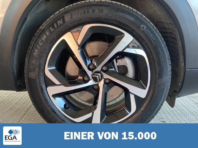 Citroën C5 Aircross Hybrid 225 Shz Navi Kamera PDC v+h