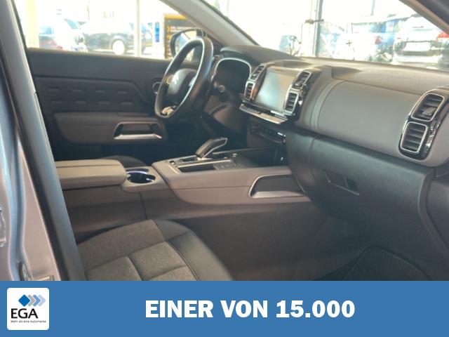 Citroën C5 Aircross Hybrid 225 Shz Navi Kamera PDC v+h