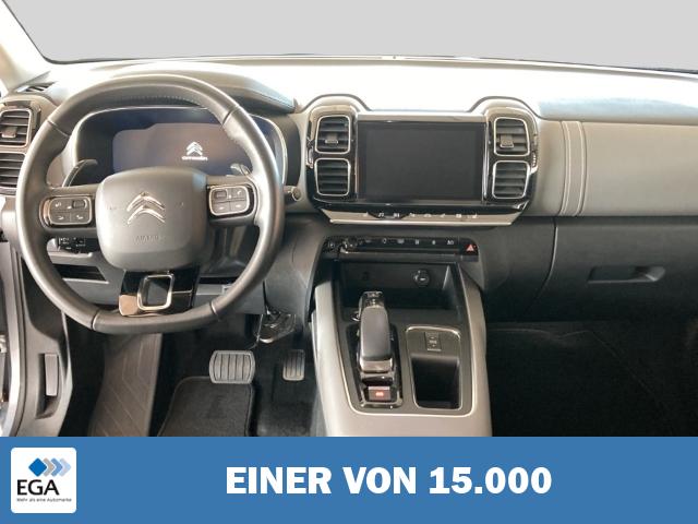 Citroën C5 Aircross Hybrid 225 Shz Navi Kamera PDC v+h