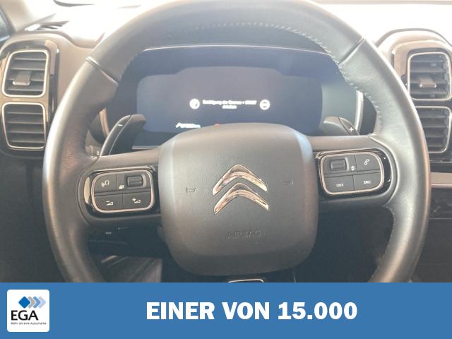 Citroën C5 Aircross Hybrid 225 Shz Navi Kamera PDC v+h