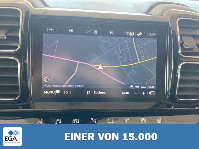 Citroën C5 Aircross Hybrid 225 Shz Navi Kamera PDC v+h