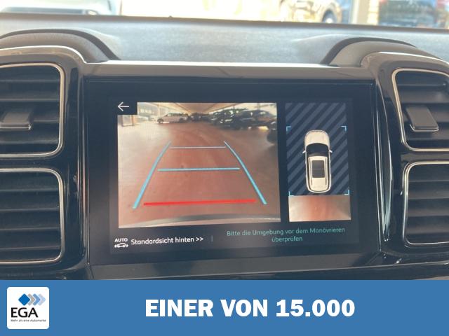 Citroën C5 Aircross Hybrid 225 Shz Navi Kamera PDC v+h