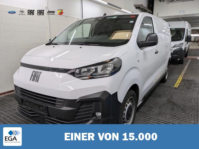 Fiat Scudo L2 Kastenwagen 2.0  BlueHDI AT Navi