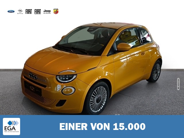 Fiat 500 Torino Hybrid LED PDC Keyless DAB Apple CarPlay Android Auto Keyless Touchsc