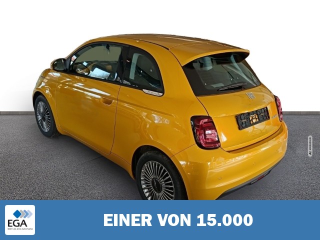 Fiat 500 Torino Hybrid LED PDC Keyless DAB Apple CarPlay Android Auto Keyless Touchsc