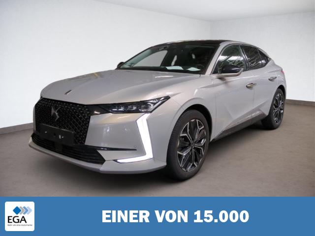 DS Automobiles DS4 Etoile Alcantara AT Shz Navi Schiebedach