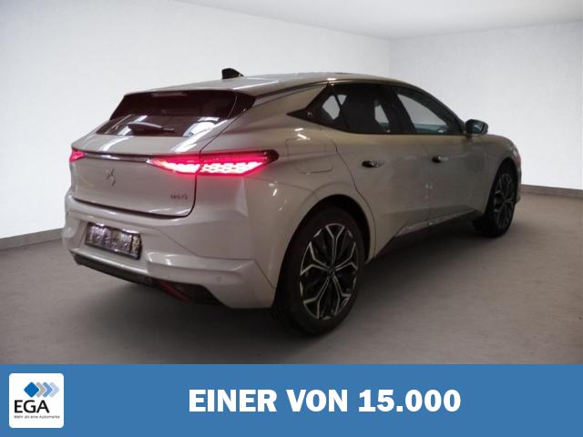 DS Automobiles DS4 Etoile Alcantara AT Shz Navi Schiebedach
