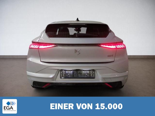 DS Automobiles DS4 Etoile Alcantara AT Shz Navi Schiebedach
