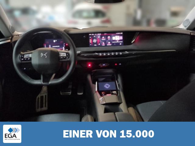 DS Automobiles DS4 Etoile Alcantara AT Shz Navi Schiebedach