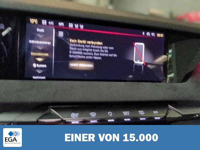 DS Automobiles DS4 Etoile Alcantara AT Shz Navi Schiebedach