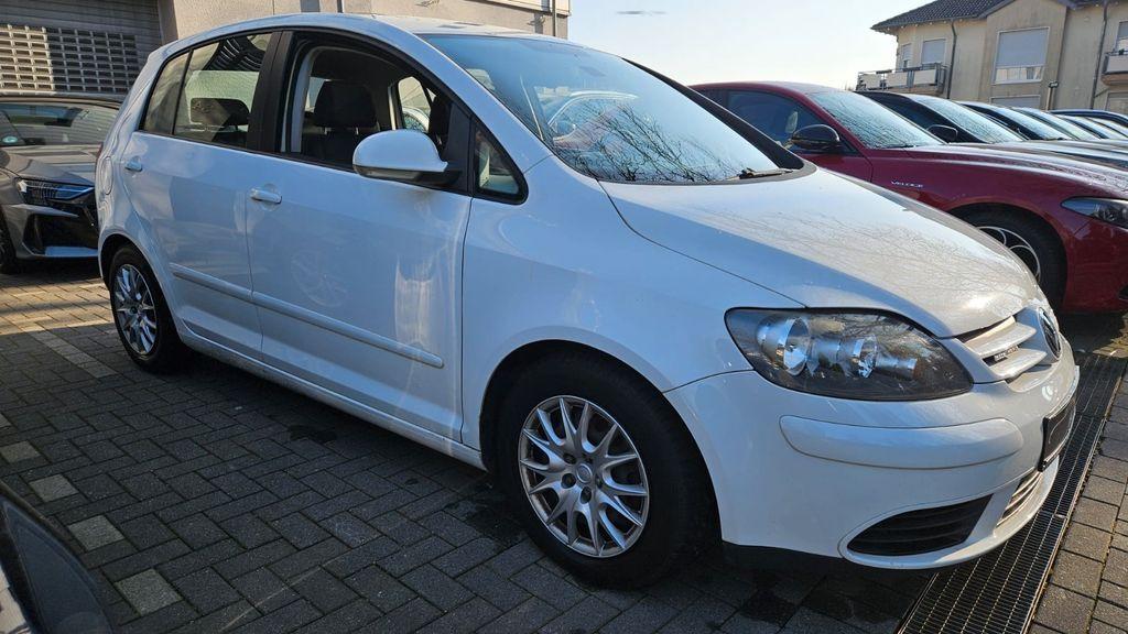 Volkswagen Golf Plus V Comfortline el. GSD Tempo