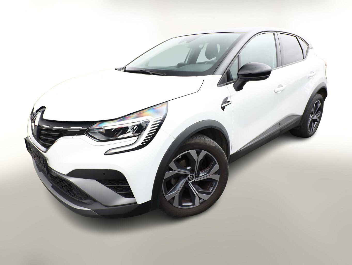 Renault Captur II 1.3 TCe 160 EDC R.S. Line LED Nav Kam