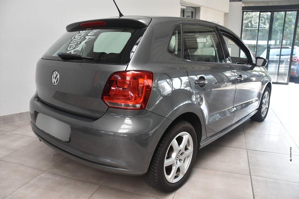 Volkswagen Polo V 1.4 Comfortline Klima Sitzheiz Tempo PDC