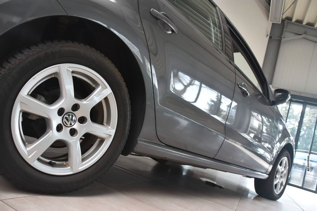 Volkswagen Polo V 1.4 Comfortline Klima Sitzheiz Tempo PDC