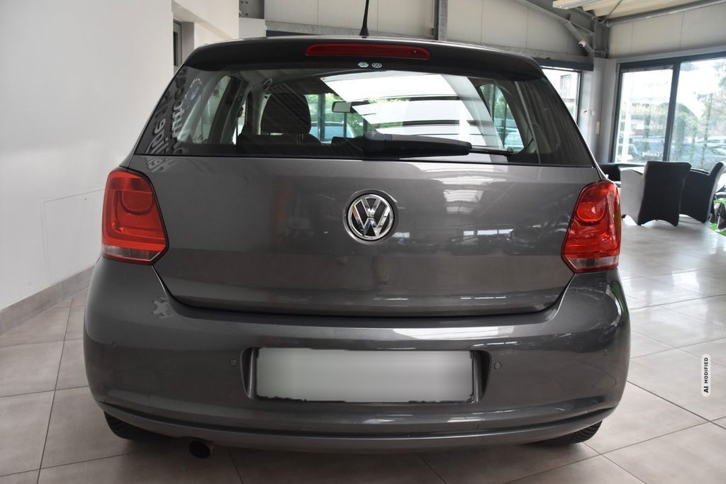 Volkswagen Polo V 1.4 Comfortline Klima Sitzheiz Tempo PDC