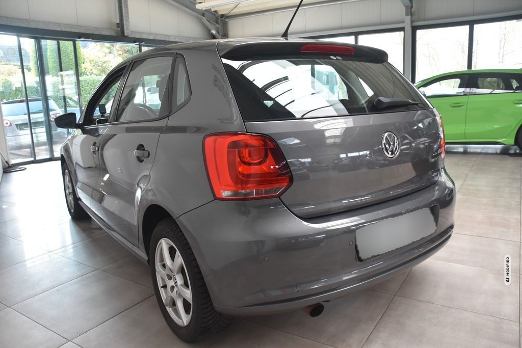 Volkswagen Polo V 1.4 Comfortline Klima Sitzheiz Tempo PDC