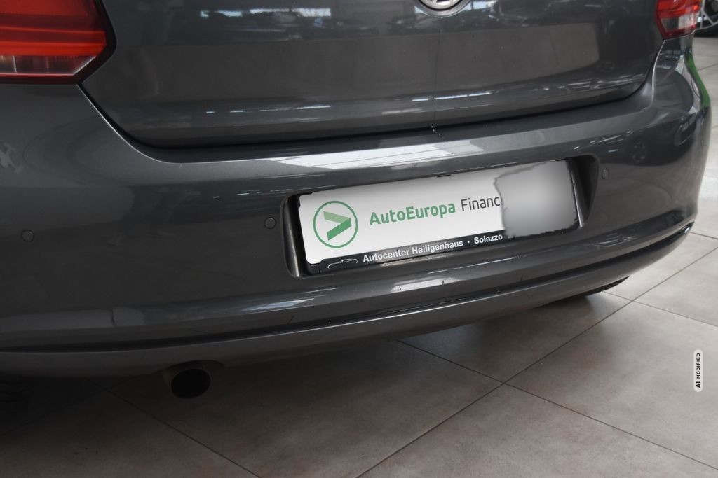 Volkswagen Polo V 1.4 Comfortline Klima Sitzheiz Tempo PDC