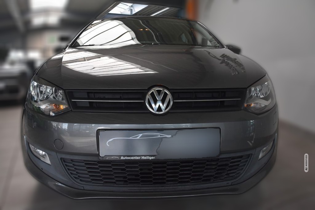 Volkswagen Polo V 1.4 Comfortline Klima Sitzheiz Tempo PDC