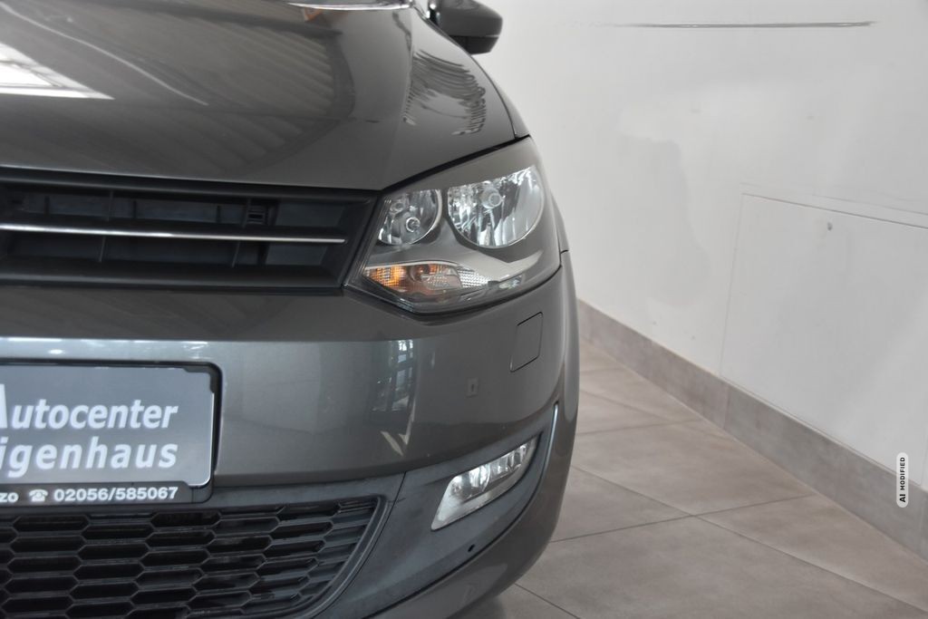 Volkswagen Polo V 1.4 Comfortline Klima Sitzheiz Tempo PDC