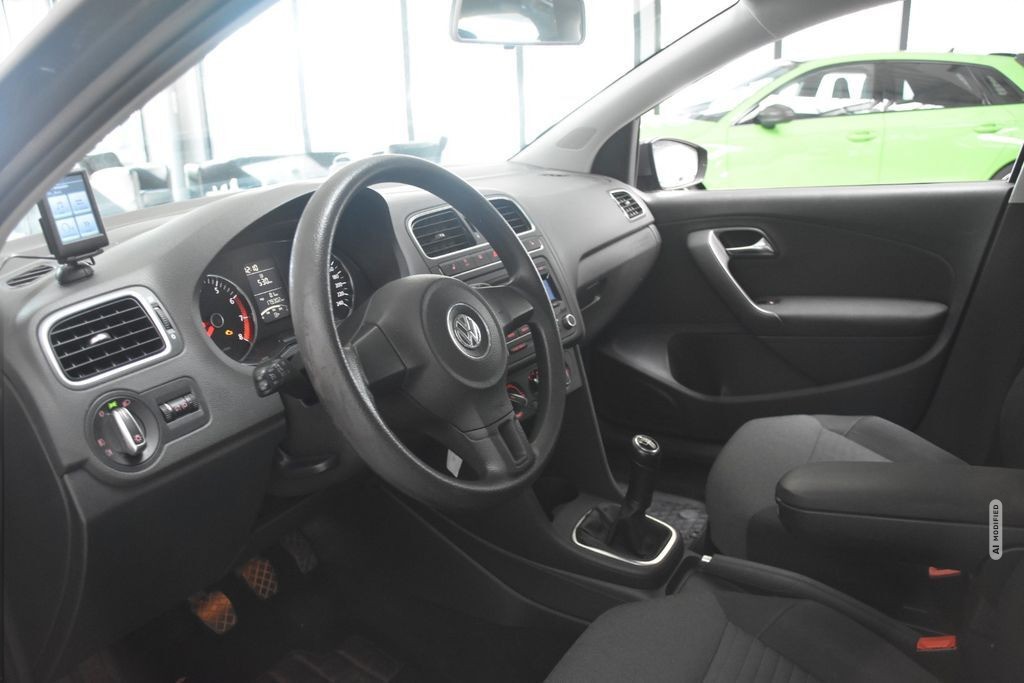 Volkswagen Polo V 1.4 Comfortline Klima Sitzheiz Tempo PDC