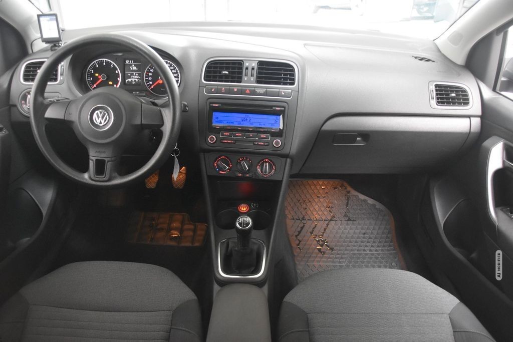 Volkswagen Polo V 1.4 Comfortline Klima Sitzheiz Tempo PDC