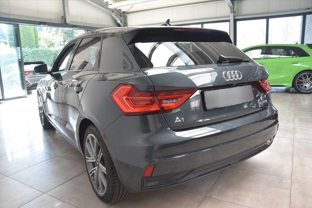 Audi A1 Sportback 30TFSI S tronic LED Navi Kamera SHZ