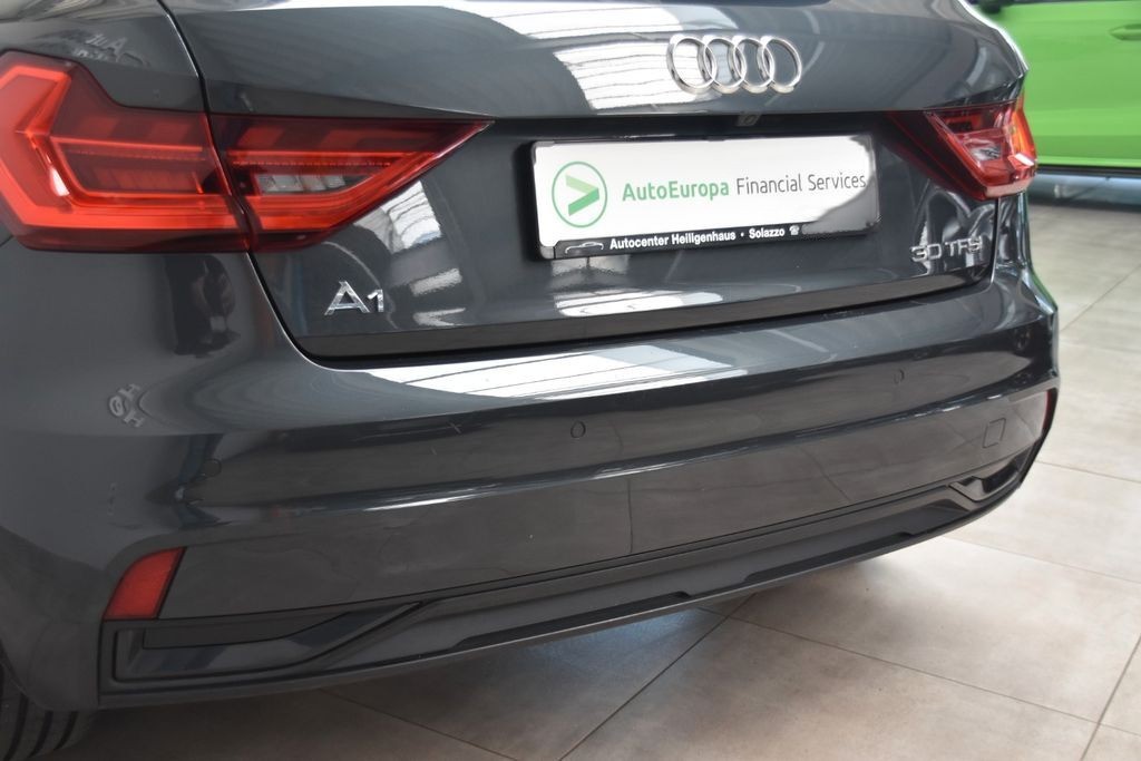 Audi A1 Sportback 30TFSI S tronic LED Navi Kamera SHZ