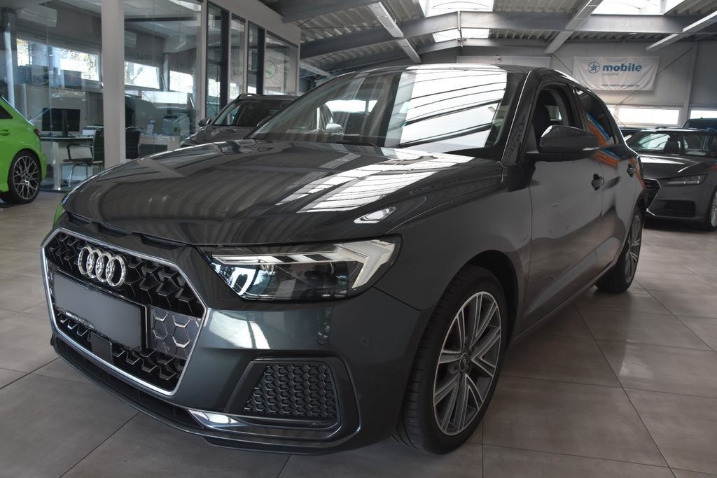 Audi A1 Sportback 30TFSI S tronic LED Navi Kamera SHZ