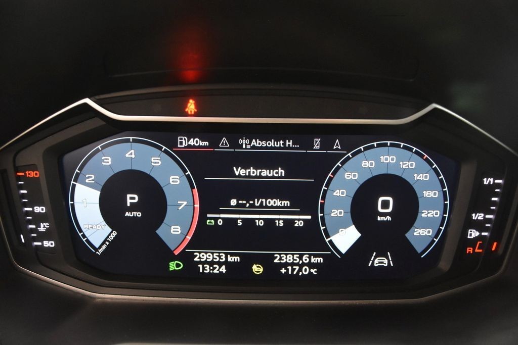 Audi A1 Sportback 30TFSI S tronic LED Navi Kamera SHZ