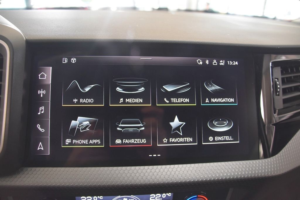 Audi A1 Sportback 30TFSI S tronic LED Navi Kamera SHZ