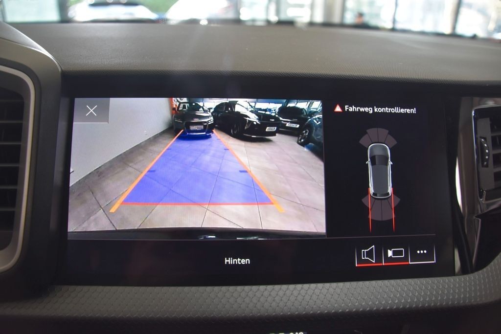 Audi A1 Sportback 30TFSI S tronic LED Navi Kamera SHZ