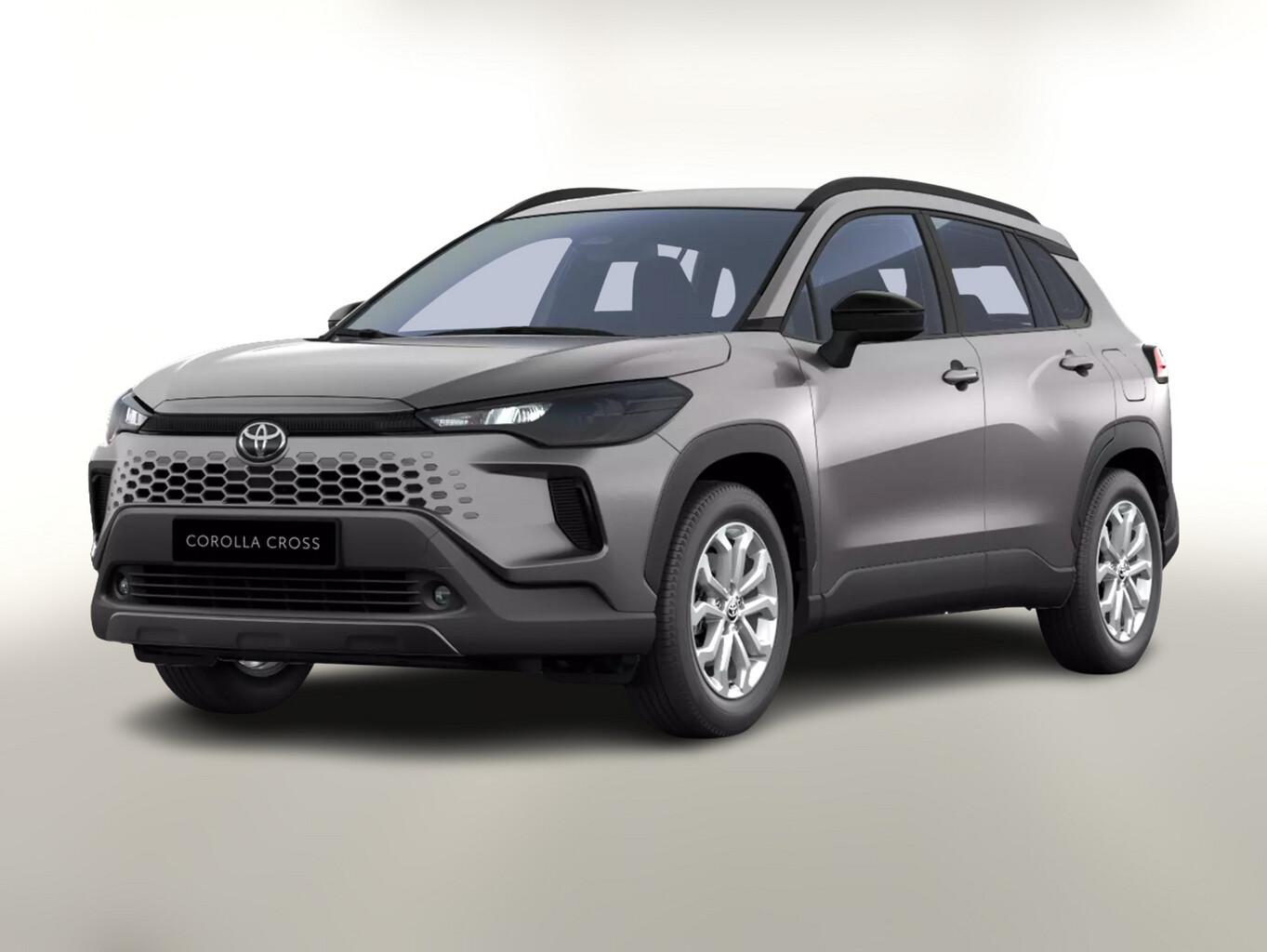 Toyota Corolla Cross NeuMod Nav SHZ 12.3