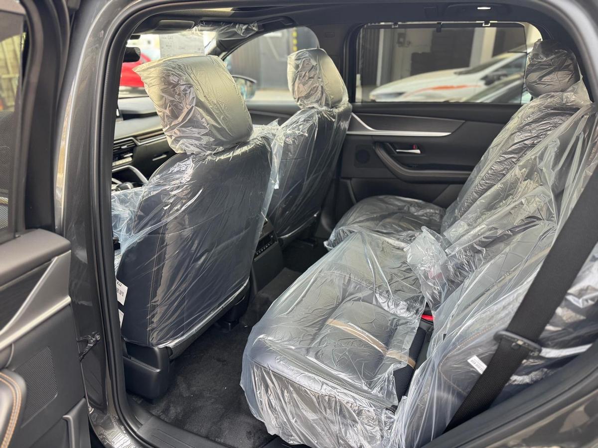 Mazda CX-80 254PS M-Hybr. Homura Plus AWD - 360*PDC, Bose, Glasdac