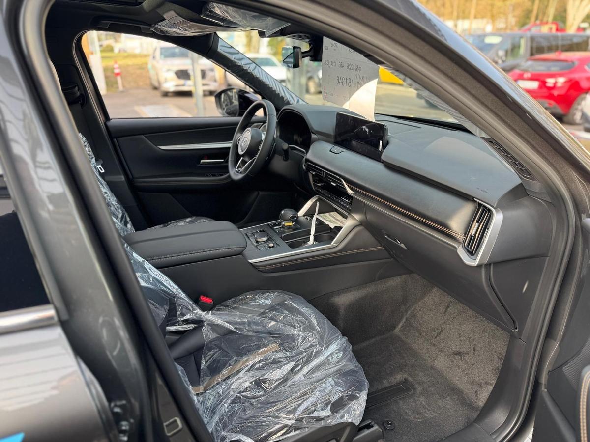 Mazda CX-80 254PS M-Hybr. Homura Plus AWD - 360*PDC, Bose, Glasdac