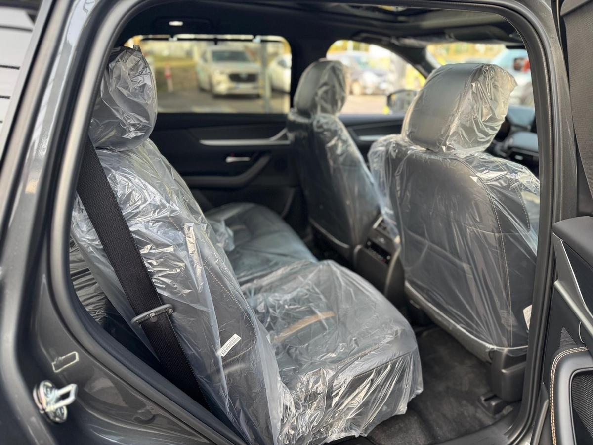 Mazda CX-80 254PS M-Hybr. Homura Plus AWD - 360*PDC, Bose, Glasdac