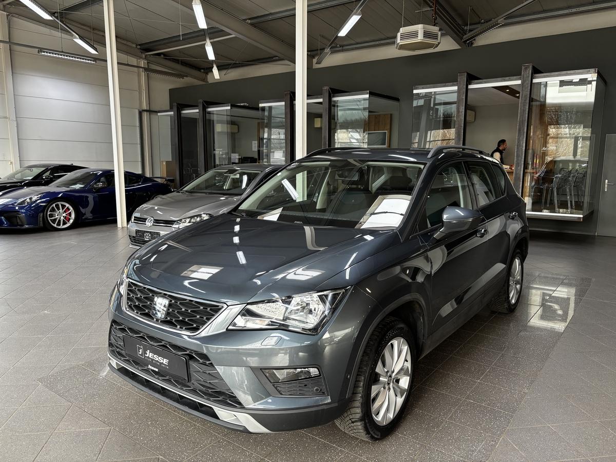 Seat Ateca 1.5 TSI ACT Style DSG CarPlay Temp SHZ PDC
