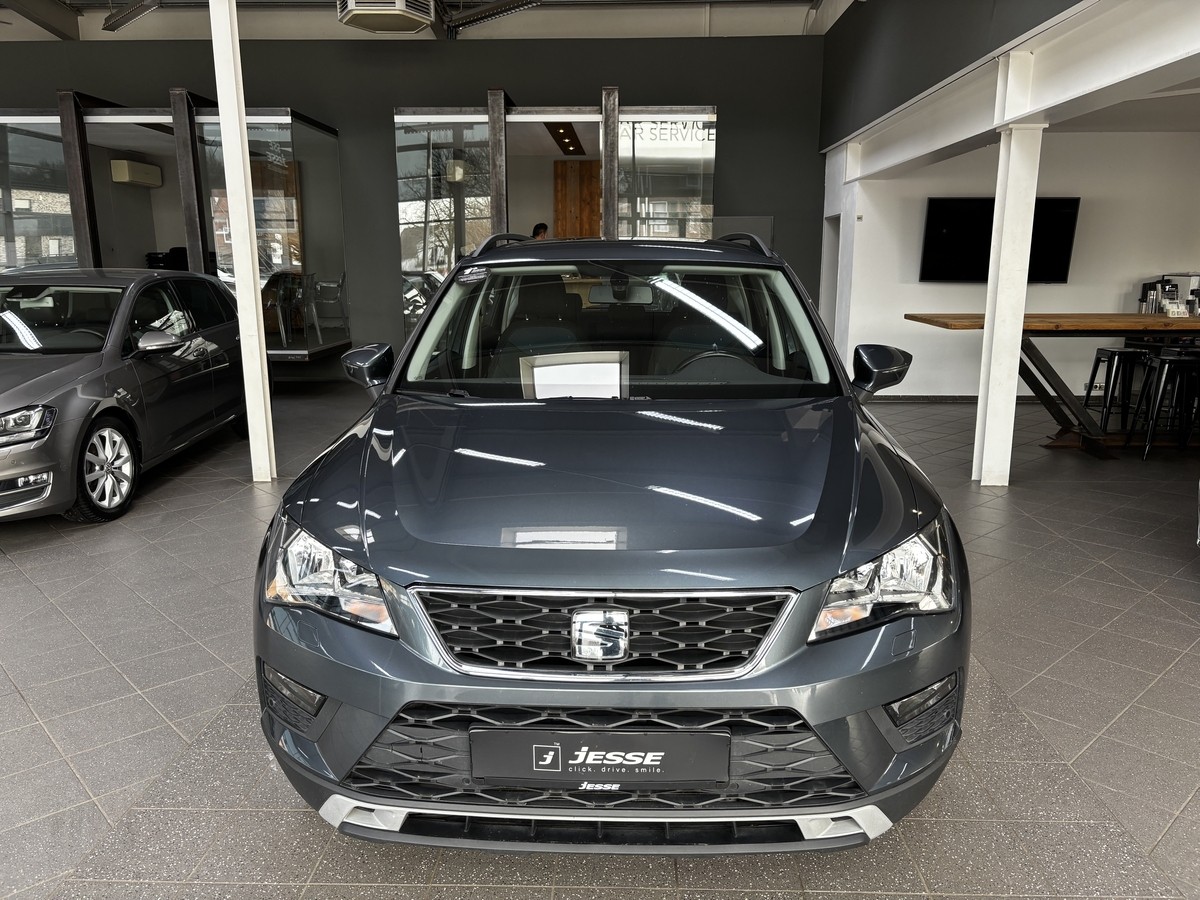 Seat Ateca 1.5 TSI ACT Style DSG CarPlay Temp SHZ PDC
