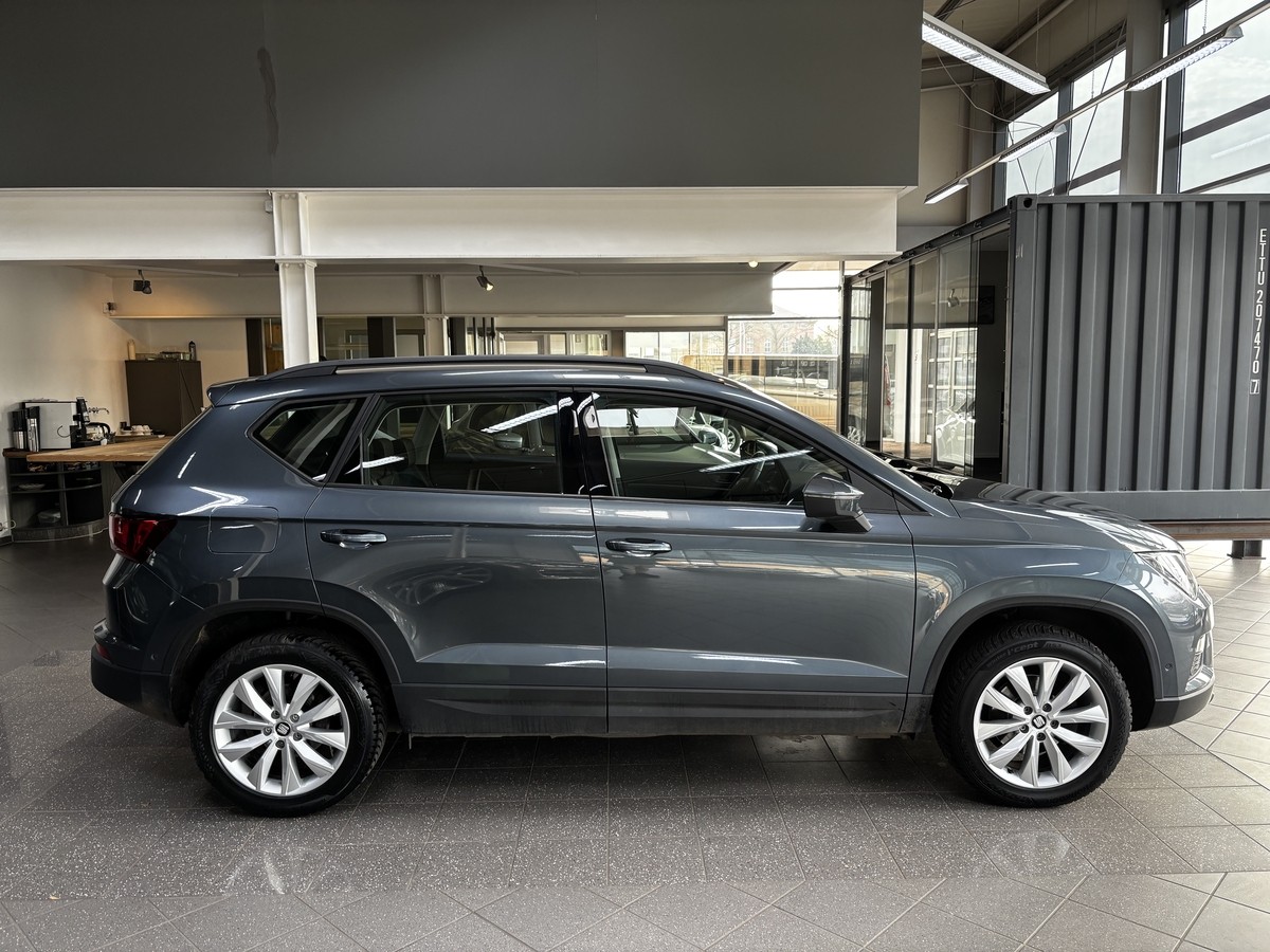 Seat Ateca 1.5 TSI ACT Style DSG CarPlay Temp SHZ PDC