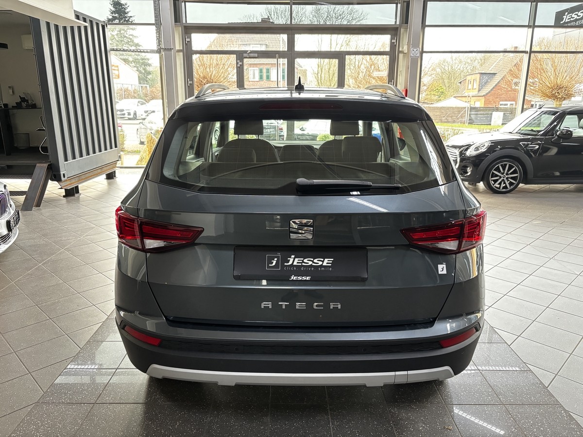 Seat Ateca 1.5 TSI ACT Style DSG CarPlay Temp SHZ PDC
