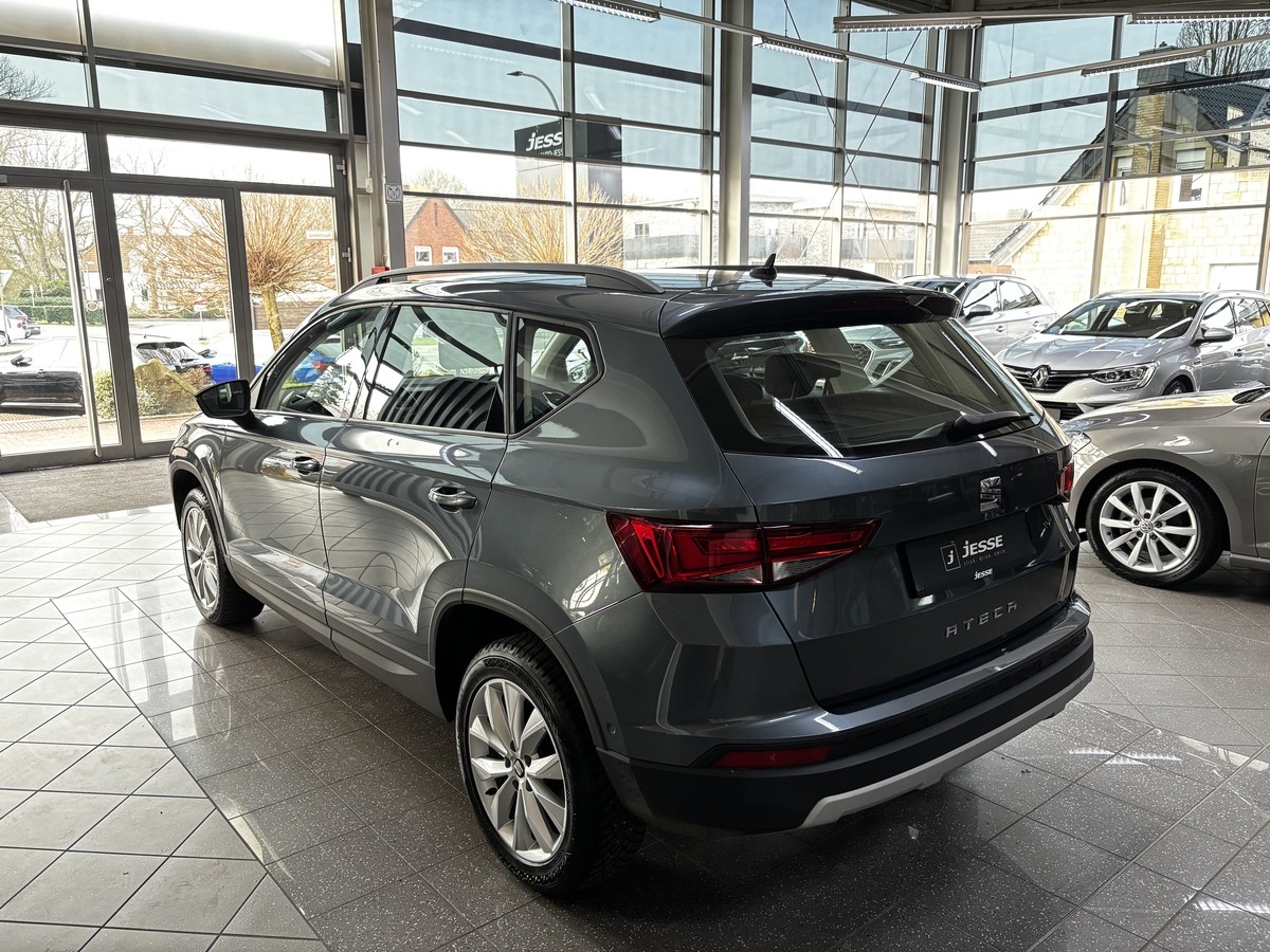 Seat Ateca 1.5 TSI ACT Style DSG CarPlay Temp SHZ PDC