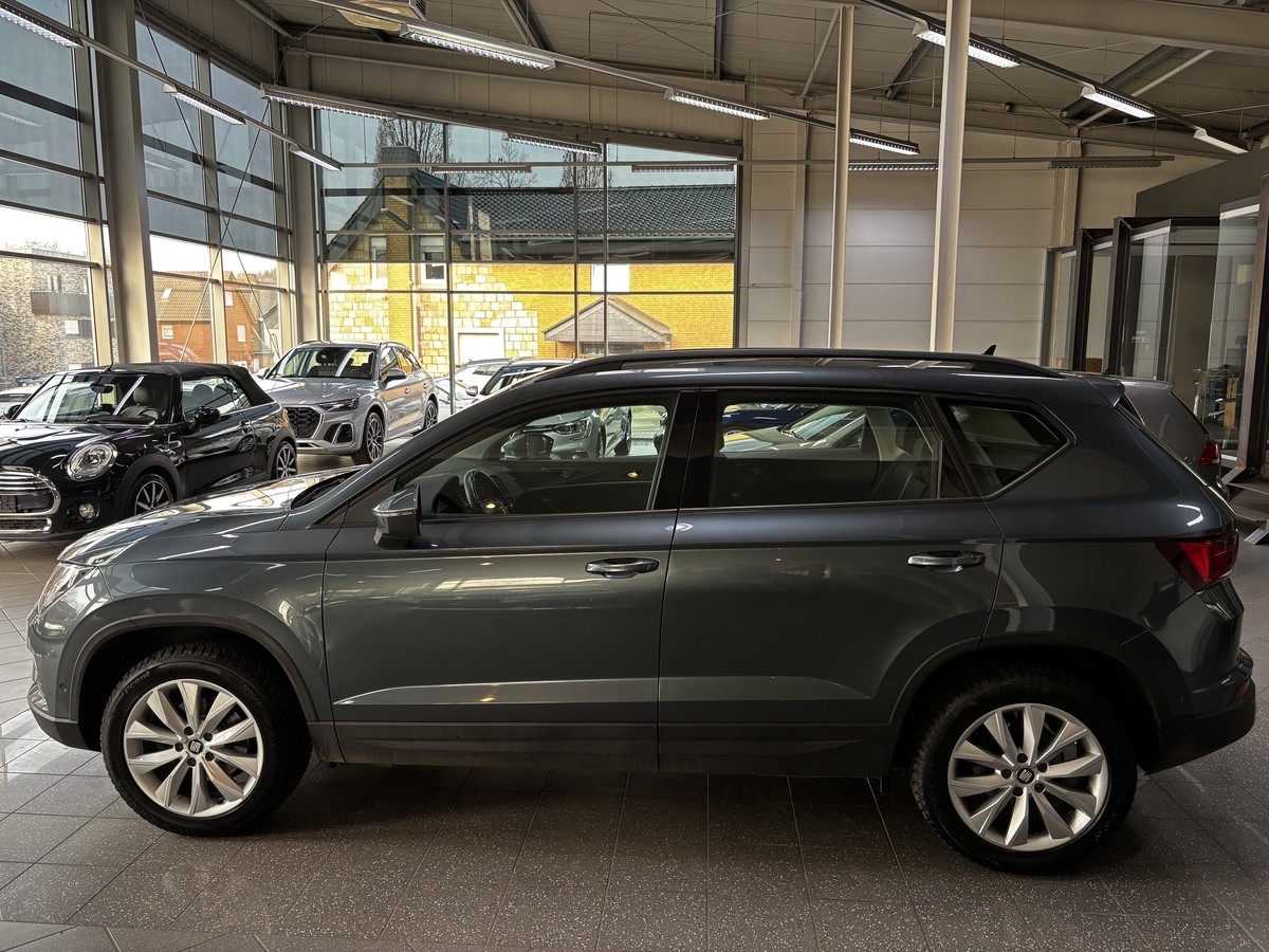 Seat Ateca 1.5 TSI ACT Style DSG CarPlay Temp SHZ PDC