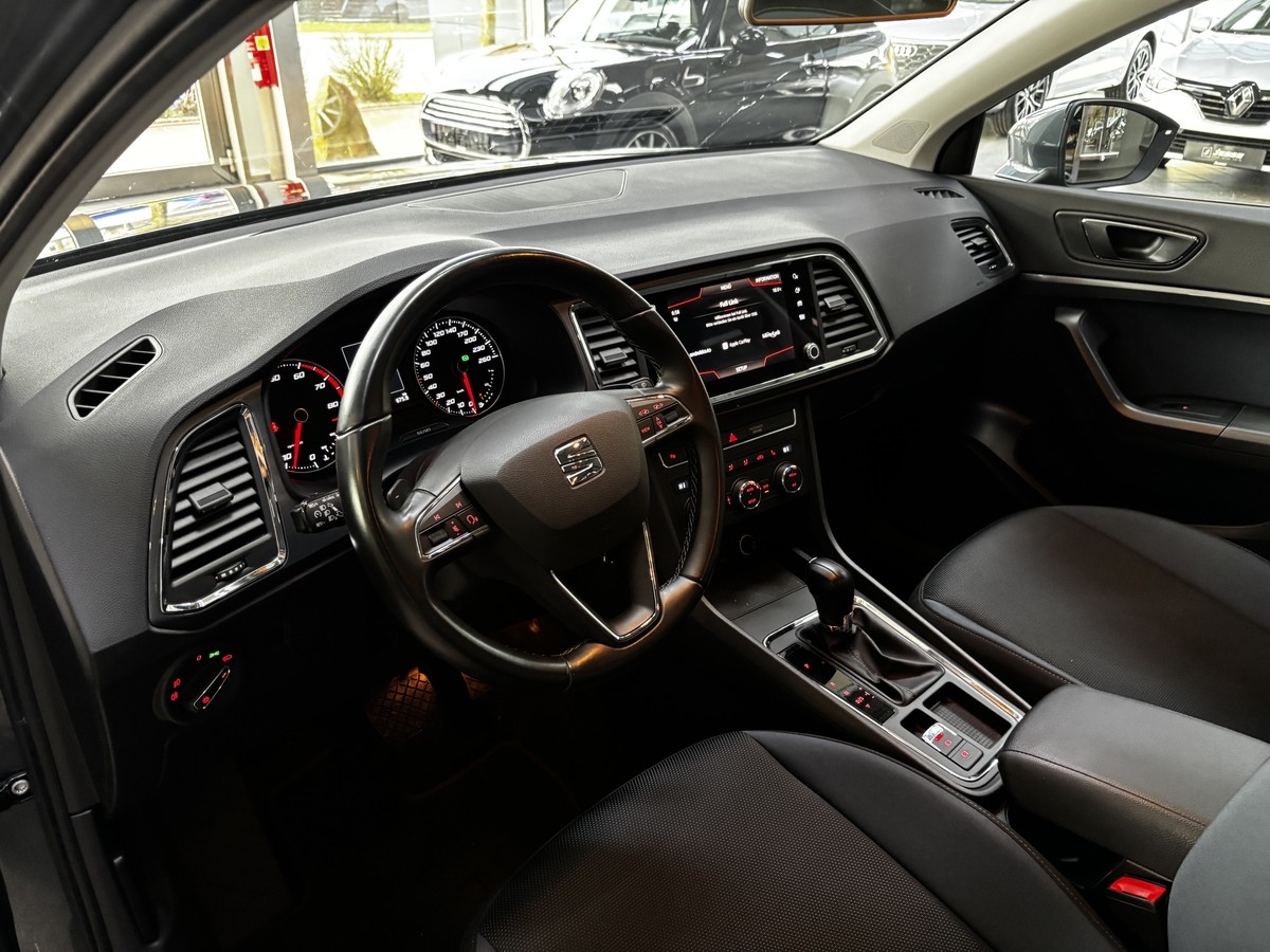 Seat Ateca 1.5 TSI ACT Style DSG CarPlay Temp SHZ PDC