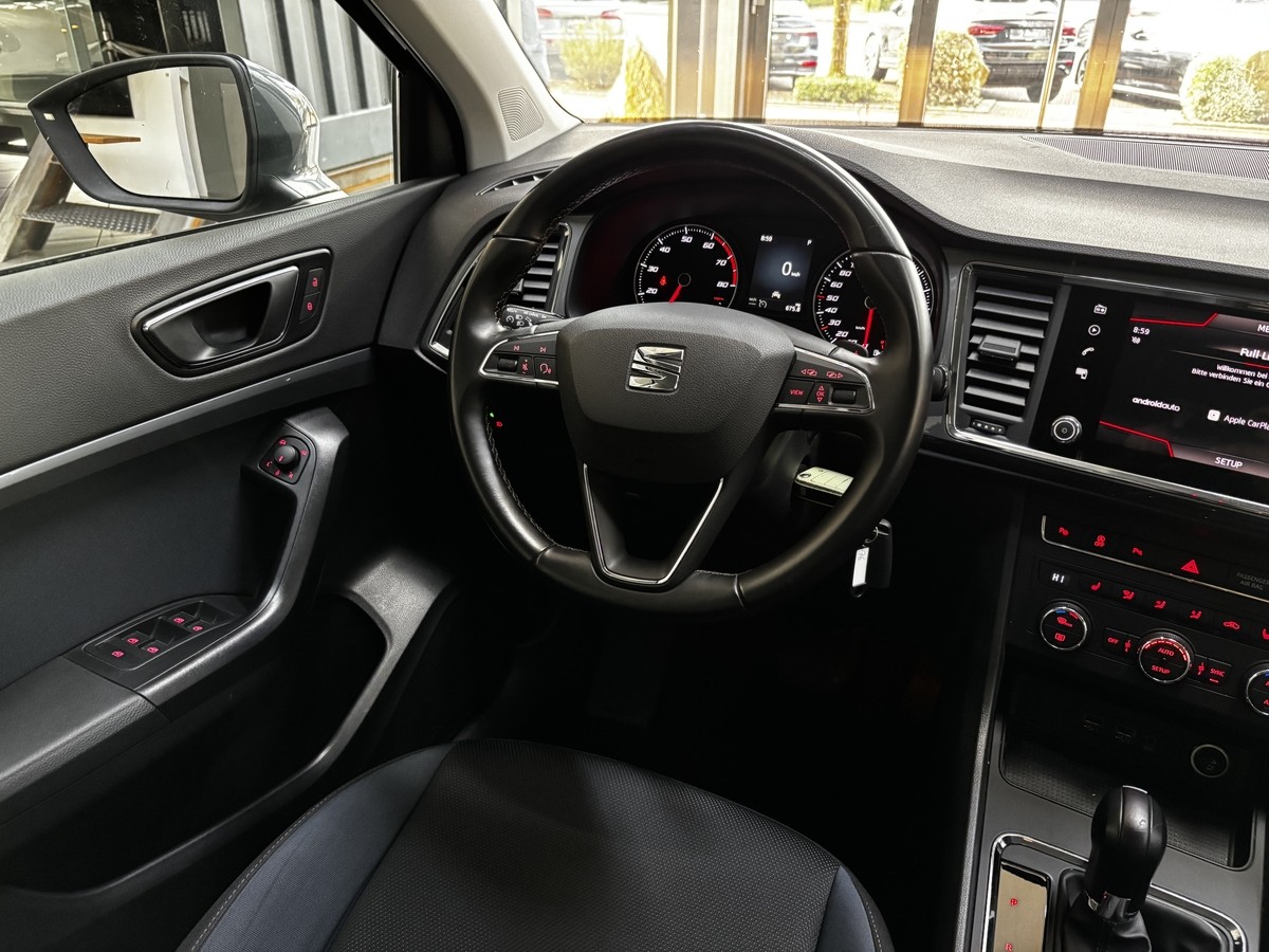 Seat Ateca 1.5 TSI ACT Style DSG CarPlay Temp SHZ PDC