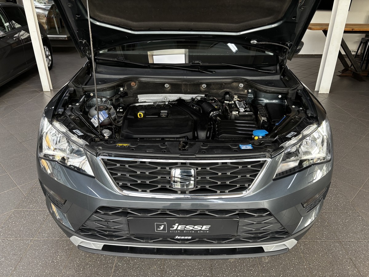 Seat Ateca 1.5 TSI ACT Style DSG CarPlay Temp SHZ PDC