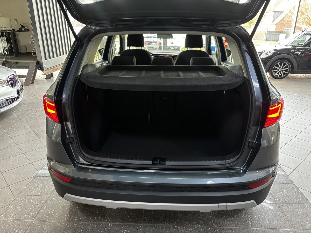 Seat Ateca 1.5 TSI ACT Style DSG CarPlay Temp SHZ PDC